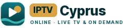 IPTV Cyprus logo