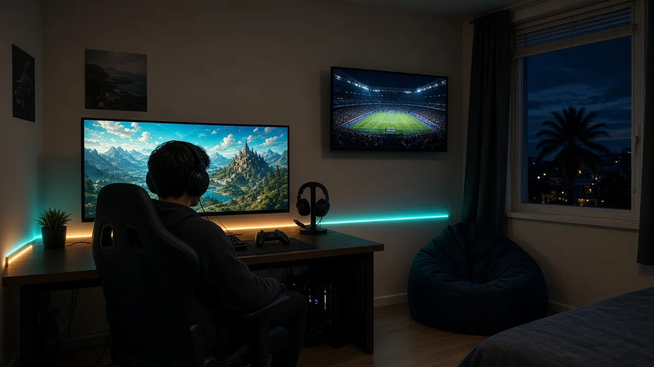 Streaming TV on a Budget Internet Plan: What Speed Do You Need?: IPTV Cyprus guide
